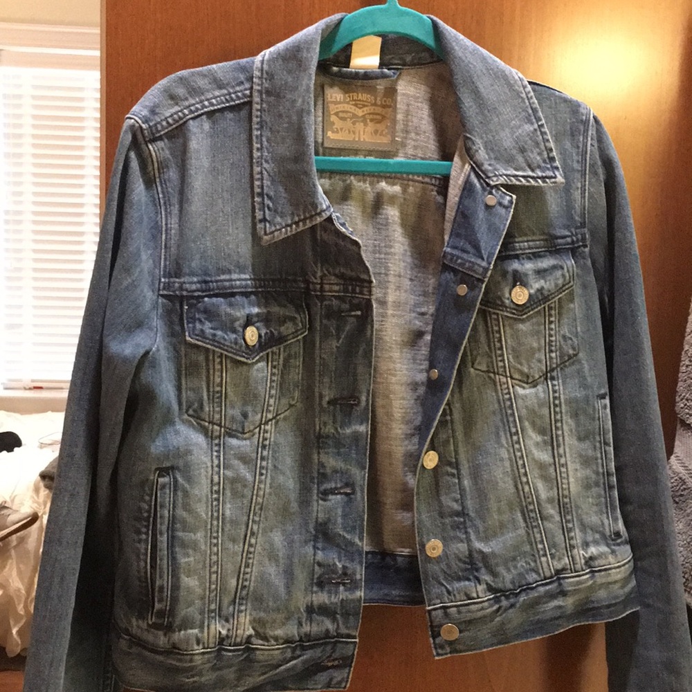 Levi's Denim Jacket